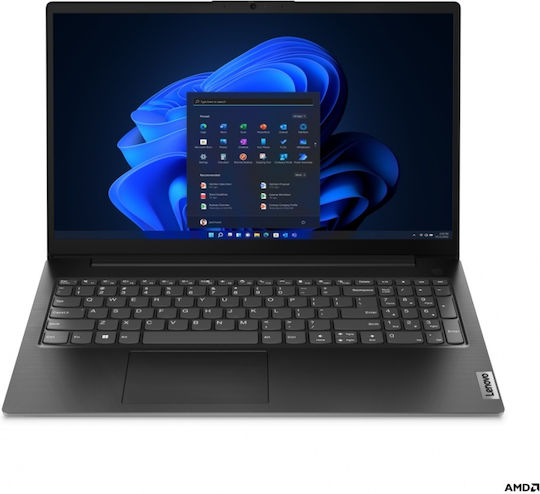Lenovo V15 G4 AMN 15.6" FHD (Ryzen 3-7320U/8GB/256GB SSD/No OS) (International English Keyboard) view 1