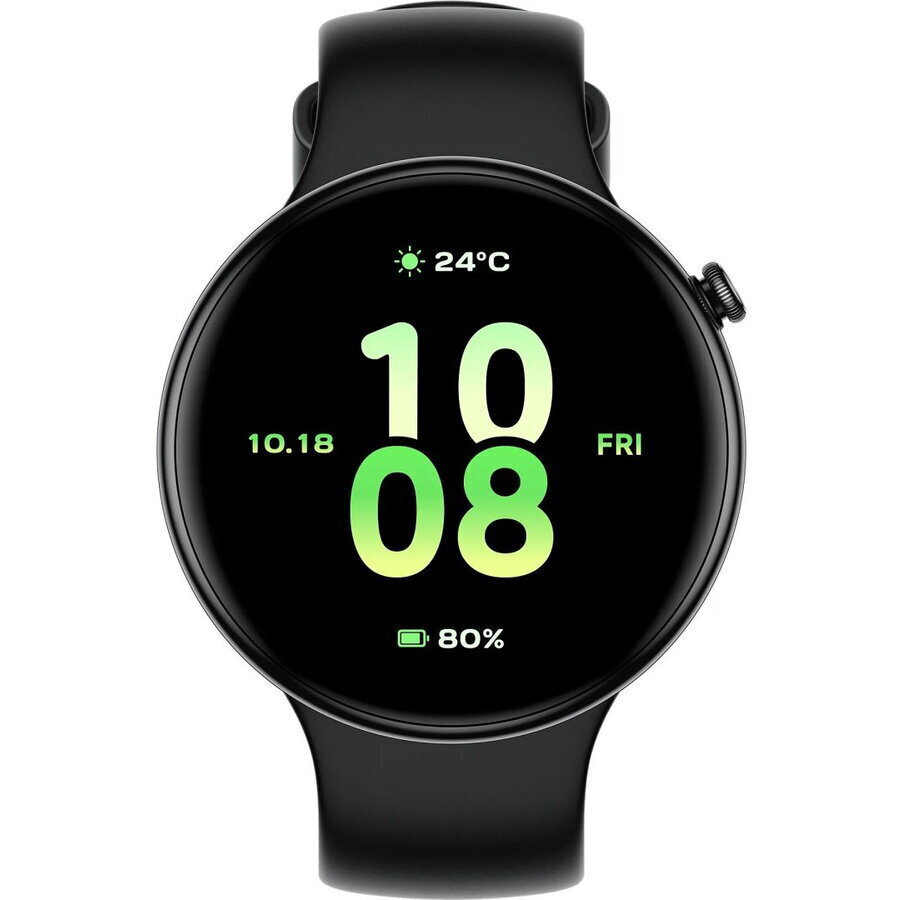 Honor Watch Fit Active 44mm Waterproof with Heart Rate Monitor Black