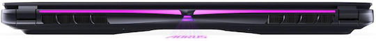Gigabyte AORUS 16X ASG 16" QHD+ 165Hz (i7-13650HX/16GB/1TB SSD/GeForce RTX 4060/W11 Home) (UK Keyboard) view 5