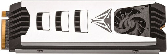 Patriot Viper PV553 SSD 2TB M.2 PCI Express 5.0 Heatsink Compatible with PlayStation 5
