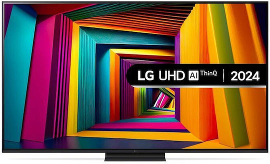 LG Smart Television 75" 4K UHD LED 75UT91006LA HDR (2024) view 1