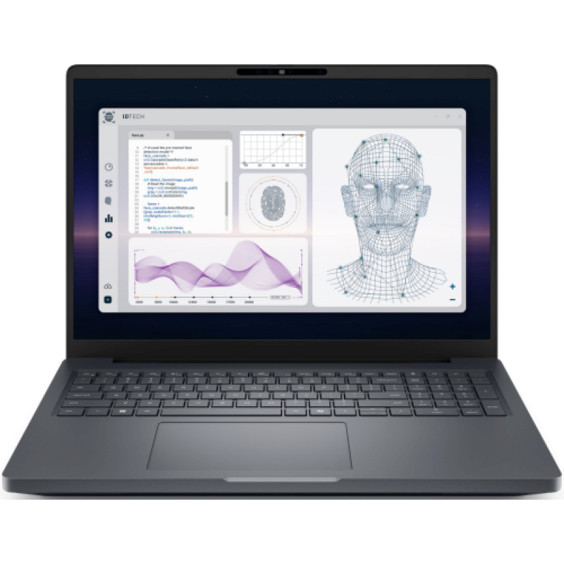 Dell Pro Max 16 Plus MB16250 16" FHD+ 120Hz (Ultra 9-285HX/64GB/1TB SSD/RTX PRO 3000 Blackwell/Linux) (International English Keyboard)