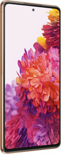 Samsung Galaxy S20 FE 5G Dual SIM (6GB/128GB) Cloud Orange view 4