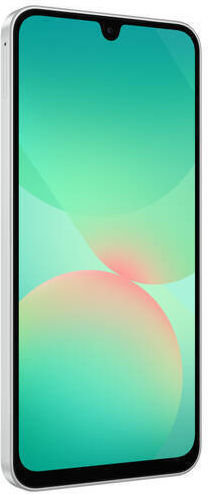 Samsung Galaxy A26 5G Dual SIM (6GB/128GB) White view 5