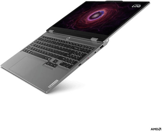 Lenovo LOQ 15ARP9 15.6" IPS FHD 144Hz (Ryzen 7-7435HS/24GB/1TB SSD/GeForce RTX 4060/W11 Home) Luna Grey (GR Keyboard) vista 6