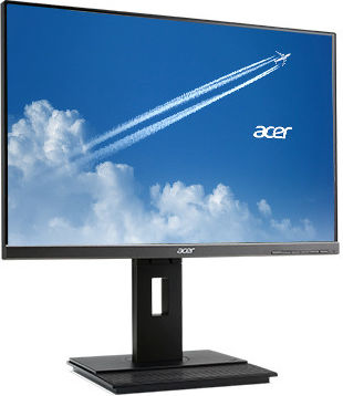 Acer B246WL 24" FHD 1920x1200 IPS Monitor vue 2