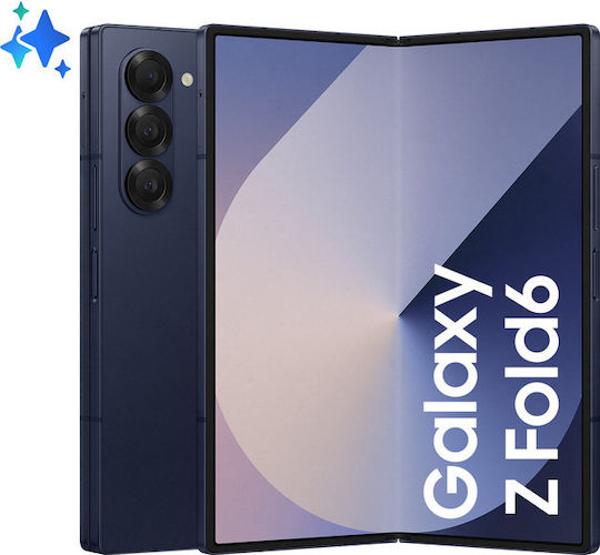 Samsung Galaxy Z Fold6 5G (12GB/512GB) Navy view 8