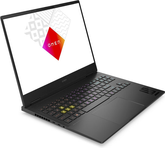HP Omen 16-u1023nn 16" IPS FHD+ 165Hz (i7-14700HX/16GB/2TB SSD/GeForce RTX 4050/No OS) (International English Keyboard) view 1