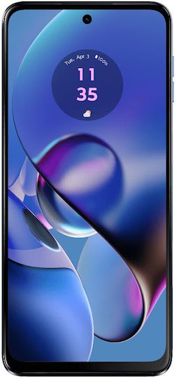 Motorola Moto G54 Power Edition 5G (12GB/256GB) Pearl Blue view 4