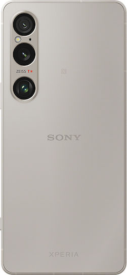 Sony Xperia 1 VI 5G Dual SIM (12GB/256GB) Silver view 3
