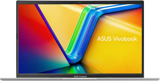 Asus Vivobook 15 M1502YA-NJ151 15.6" FHD (Ryzen 7-7730U/16GB/512GB SSD/No OS) Cool Silver (ES Keyboard)