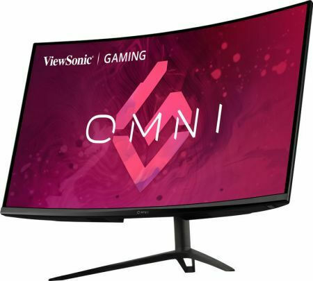 Viewsonic VX3218-PC-MHDJ VA Curved Gaming Monitor 32" FHD 1920x1080 165Hz Ansicht 2