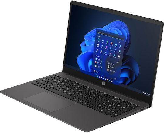 HP 250 G10 15.6" FHD (i3-1315U/8GB/256GB SSD/W11 Pro) Turbo Silver (ES Keyboard)