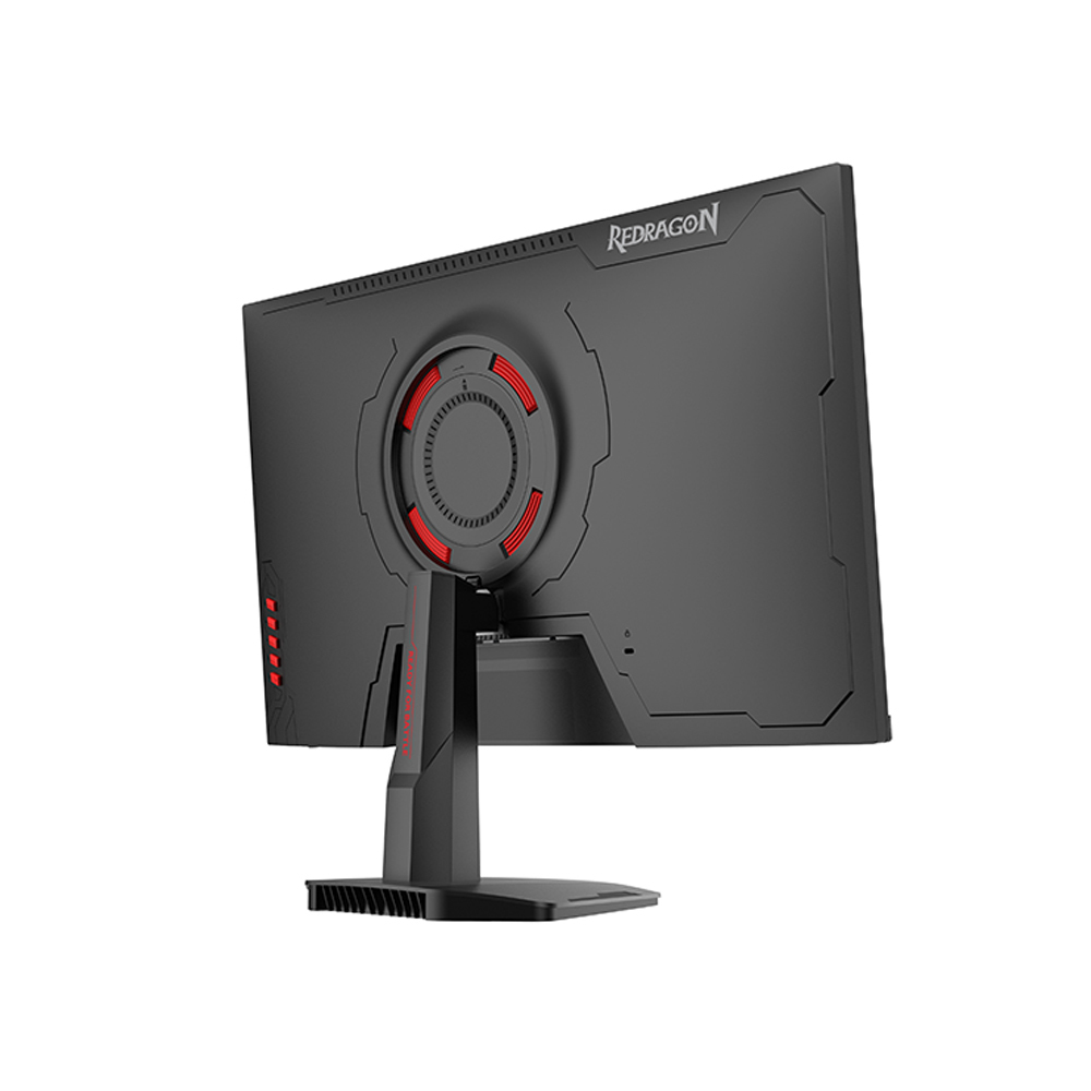 Redragon 28.15.0008 IPS HDR Gaming Monitor 27" QHD 2560x1440 165Hz with Response Time 1ms GTG view 3