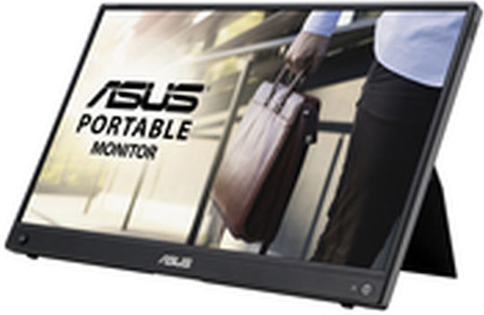 Asus MB16AWP ZenScreen Go IPS Portable Monitor 15.6" FHD 1920x1080 with Response Time 5ms GTG