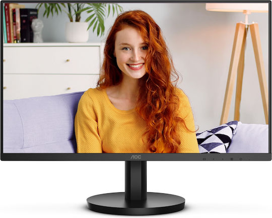 AOC 24B3HMA2 VA Monitor 23.8" FHD 1920x1080 with Response Time 4ms GTG view 1
