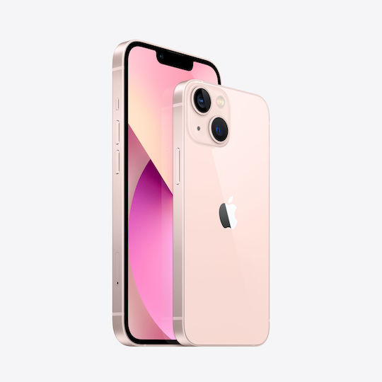 Apple iPhone 13 5G (4GB/256GB) Pink view 3