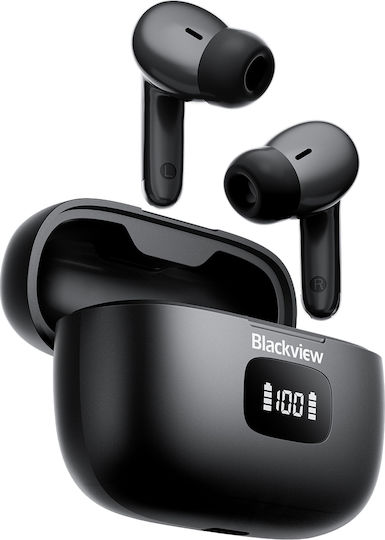 BlackView Airbuds 8 Bluetooth Handsfree Earphones with Charging Case Black view 5