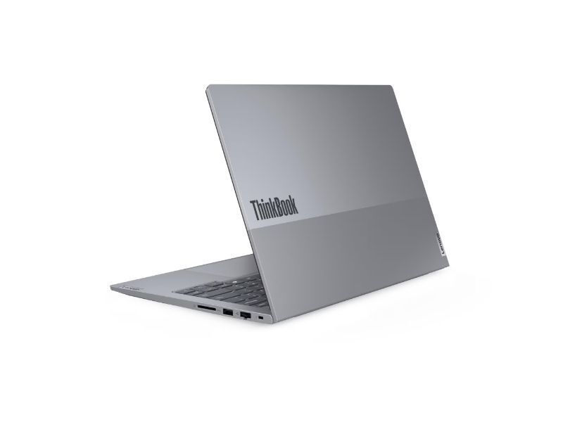 Lenovo ThinkBook 14 Gen 7 14" IPS FHD+ (Ryzen 5-7535HS/16GB/512GB SSD/No OS) Arctic Grey (GR Keyboard) view 3