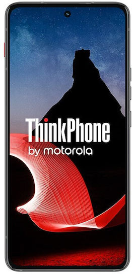 Motorola ThinkPhone 5G (8GB/256GB) Carbon Black view 7