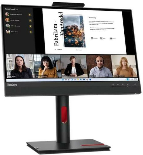 Lenovo ThinkCentre Tiny-In-One 22 Gen 5 21.5" FHD 1920x1080 IPS Touch Monitor