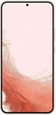 Samsung Galaxy S22+ 5G Dual SIM (8GB/128GB) Pink Gold vue 2