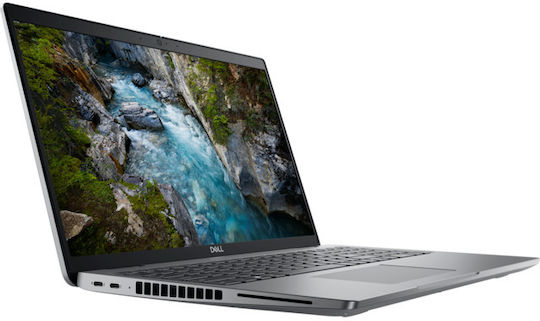 Dell Precision 3591 15.6" FHD (Ultra 7-155H/16GB/512GB SSD/RTX 500 Ada/W11 Pro) (International English Keyboard) view 8