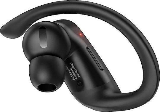 Hoco ES40 Genial In-ear Bluetooth Handsfree Earphones with Charging Case Black view 5