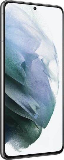 Samsung Galaxy S21 5G Dual SIM (8GB/256GB) Phantom Gray view 3
