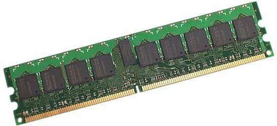 MicroMemory DDR2 4GB DDR2 RAM with 800 Speed for Desktop (MMG3863/4GB)