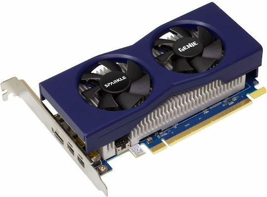 Sparkle ARC A380 6GB GDDR6 GENIE Graphics Card view 4