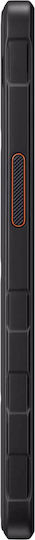 Samsung Galaxy XCover7 Enterprise Edition 5G (6GB/128GB) Resistant Smartphone Black view 8