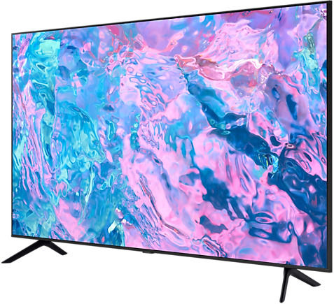 Samsung Smart Television 85" 4K UHD LED UE85CU7172UXXH HDR (2023) view 2