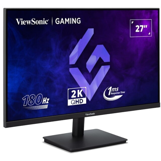 Viewsonic VX27G1-2K IPS Gaming Monitor 27" QHD 2560x1440 180Hz view 6