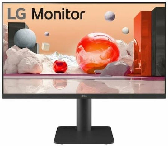 LG 25MS550-B IPS Monitor 24.5" FHD 1920x1080 with Response Time 5ms GTG view 1