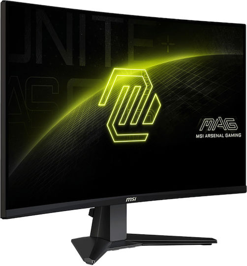 MSI MAG 276CXFDE VA Curved Monitor 27" FHD 1920x1080 280Hz with Response Time 0.5ms GTG view 2