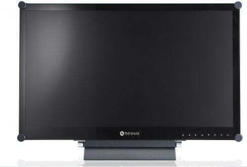 AG Neovo X-24E VA Monitor 23.6" FHD 1920x1080