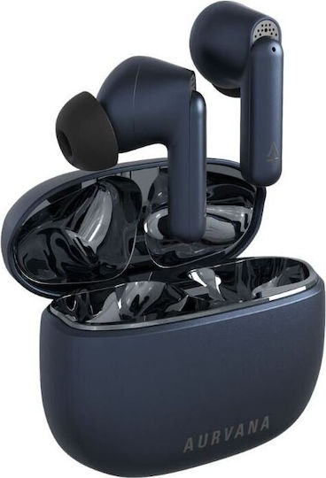 Creative Aurvana ACE In-ear Bluetooth Handsfree Earphones with Charging Case Blue view 2