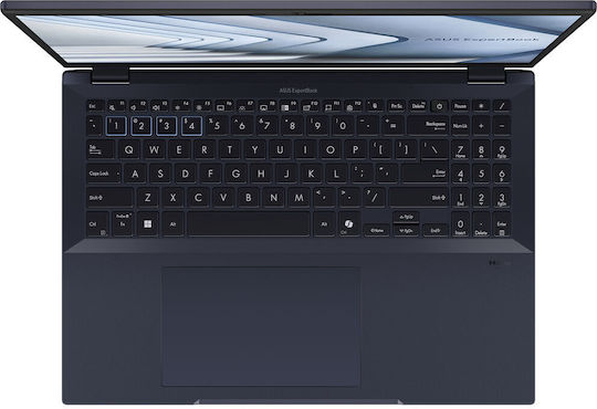 Asus B5604CMA-Q90194X 16" FHD+ (Ultra 5-125H/16GB/512GB SSD/W11 Pro) (ES Keyboard) view 5