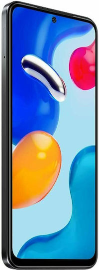 Xiaomi Redmi Note 11S Dual SIM (6GB/128GB) Graphite Gray view 2