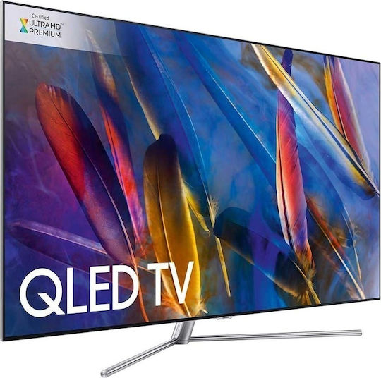 Samsung Smart Television 55" 4K UHD QLED QE55Q7F HDR (2017) view 2