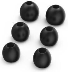 HAMA Freedom Neck II In-ear Bluetooth Handsfree Earphones with Sweat Resistance Black view 4