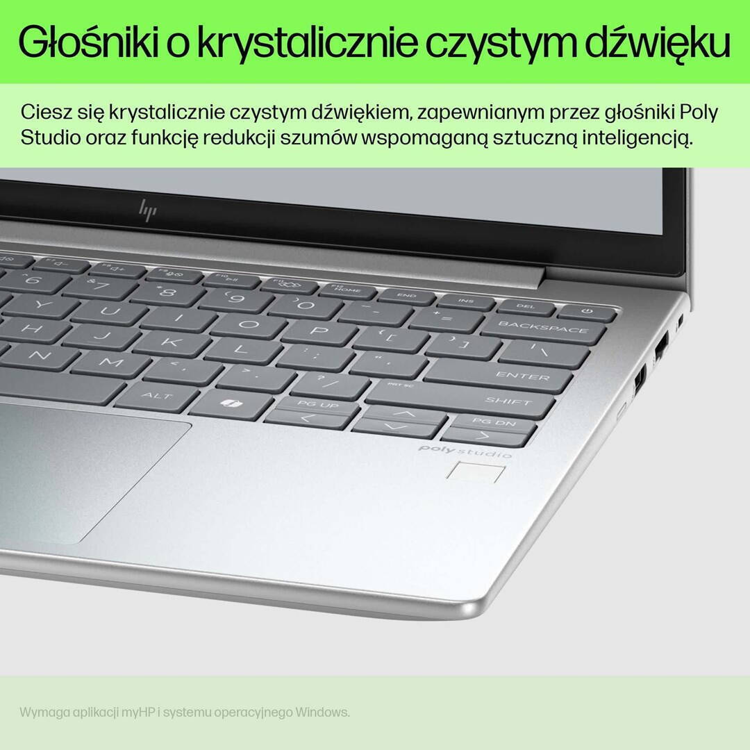 HP EliteBook 640 G11 14" IPS FHD+ (Ultra 5-135U/16GB/512GB SSD/W11 Pro) (US Keyboard) view 5