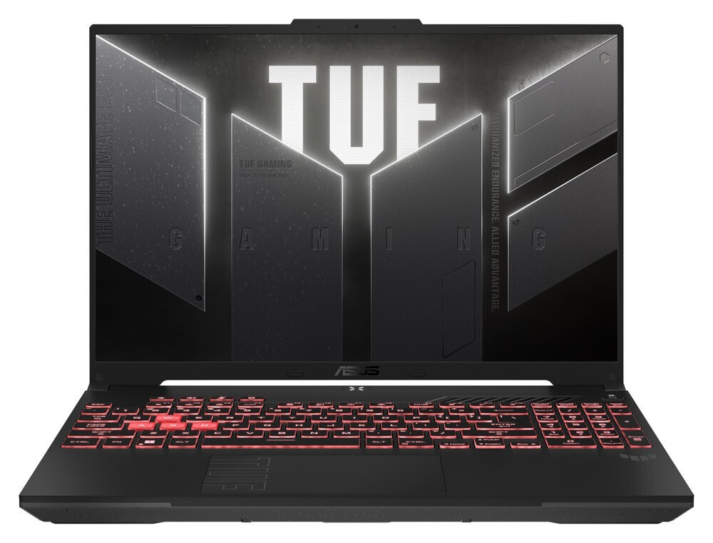 Asus TUF A16 FA607NUG 16" FHD+ 144Hz (Ryzen 7-170/16GB/1TB SSD/GeForce RTX 4050/No OS) (US Keyboard)