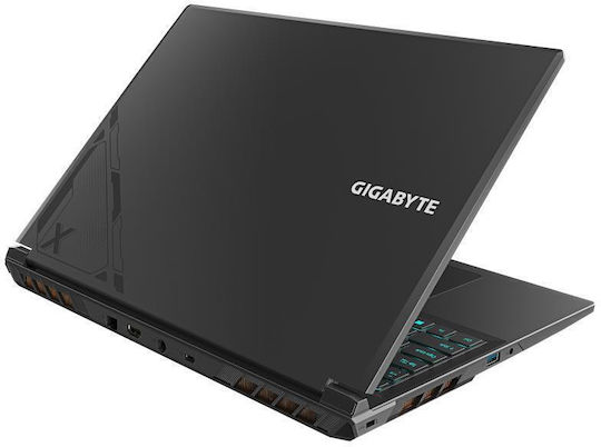 Gigabyte G6X 9KG 16" FHD+ 165Hz (i7-13650HX/16GB/1TB SSD/GeForce RTX 4060/W11 Home) (International English Keyboard) view 2