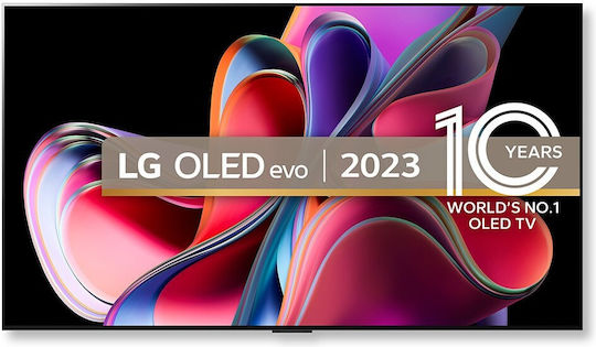 LG Smart Television 83" 4K UHD OLED Evo OLED83G36LA HDR (2023) view 1