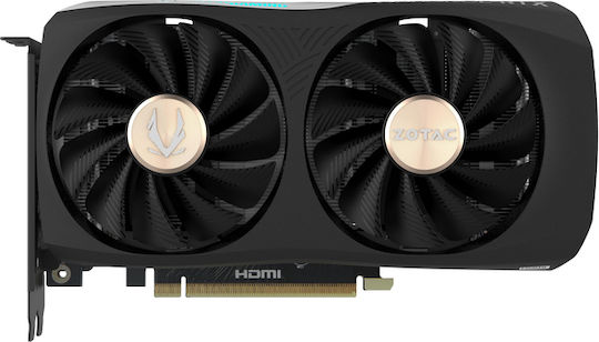 Zotac GeForce RTX 4060 Ti 16GB GDDR6 AMP Graphics Card view 2
