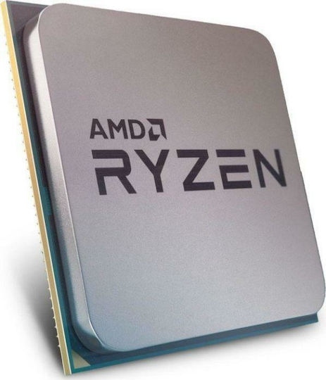 AMD Ryzen 5 5500 3.6GHz Processor 6 Core for Socket AM4 in Tray with Heatsink view 1