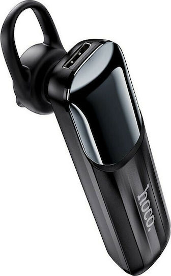 Hoco E57 Essential Earbud Bluetooth Handsfree Earphone Black view 5