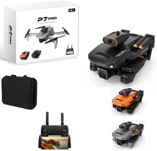 P7PRO Drone 2.4 GHz with 720p Camera and Controller view 2